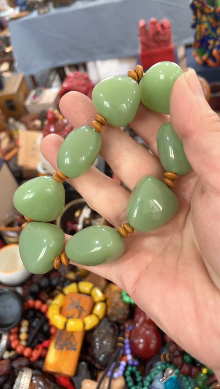 【闪购商品】2宫廷影视老旧工艺摆件