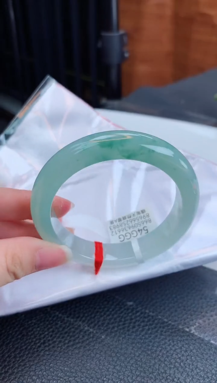 【闪购商品】翡翠手镯未镶嵌缅甸天然翡翠A货手镯