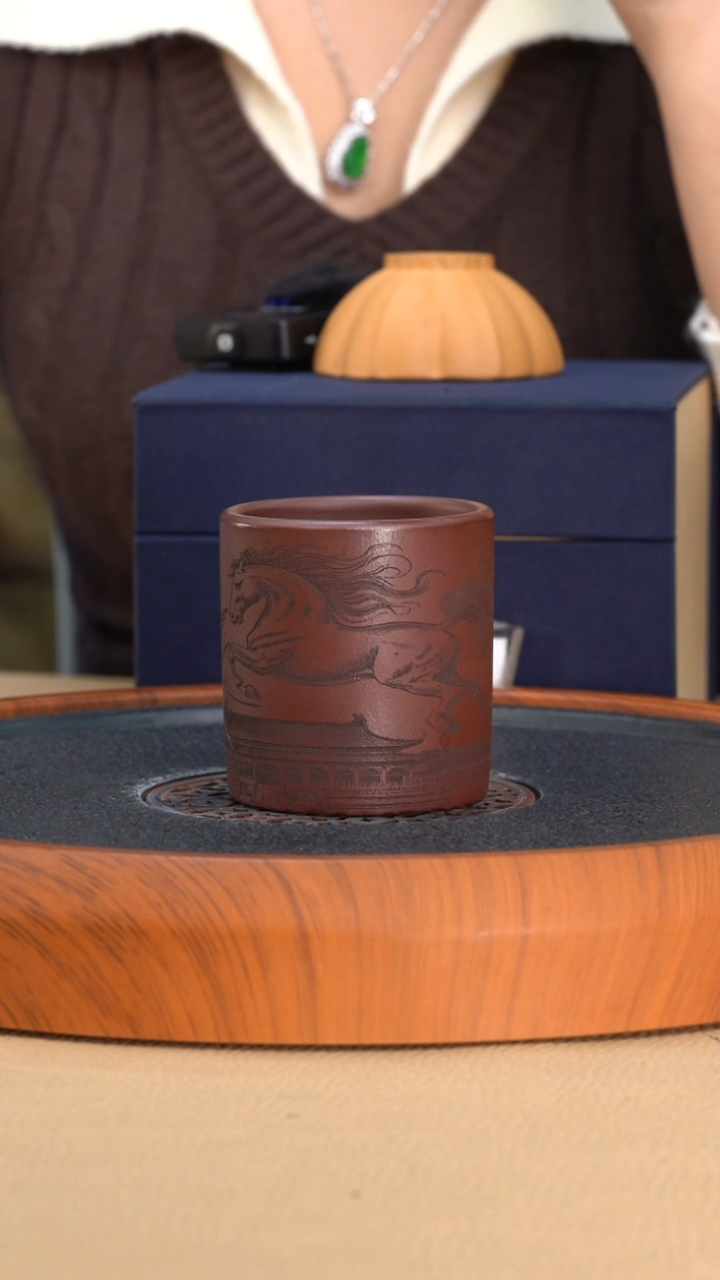  GSZS-5980 宜兴手工紫砂