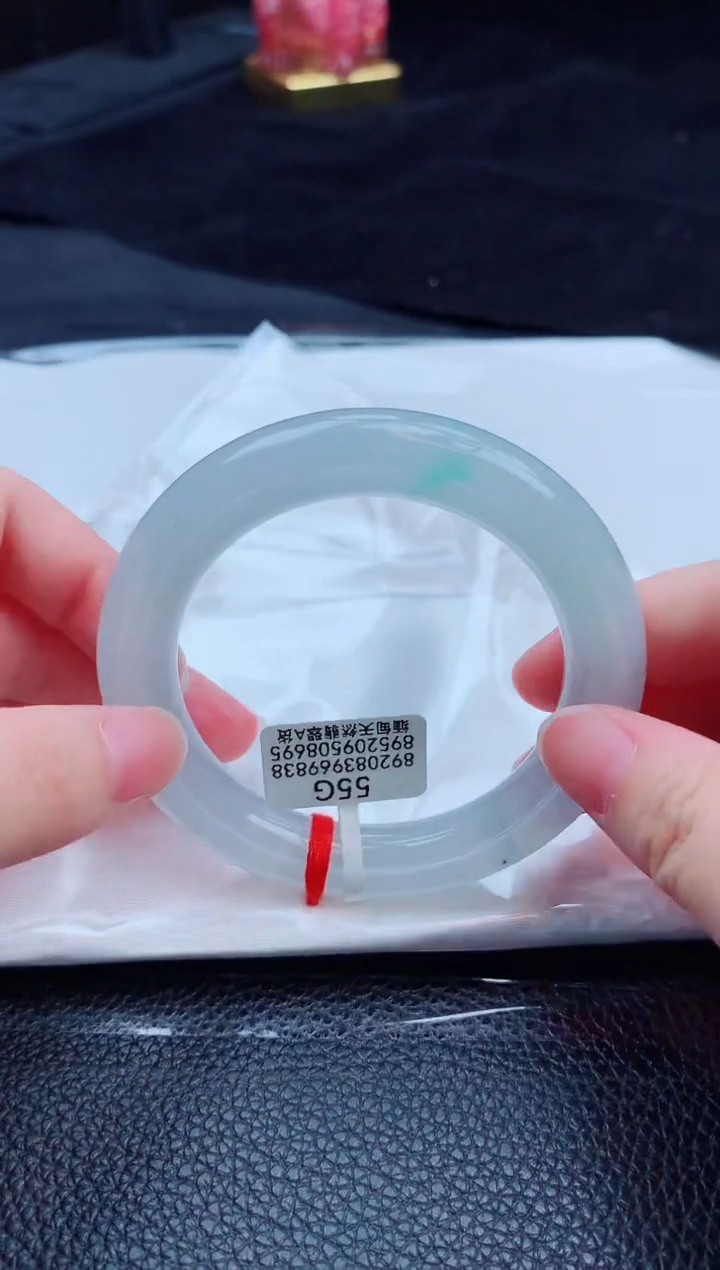 未镶嵌手镯翡翠缅甸天然翡翠A货手镯