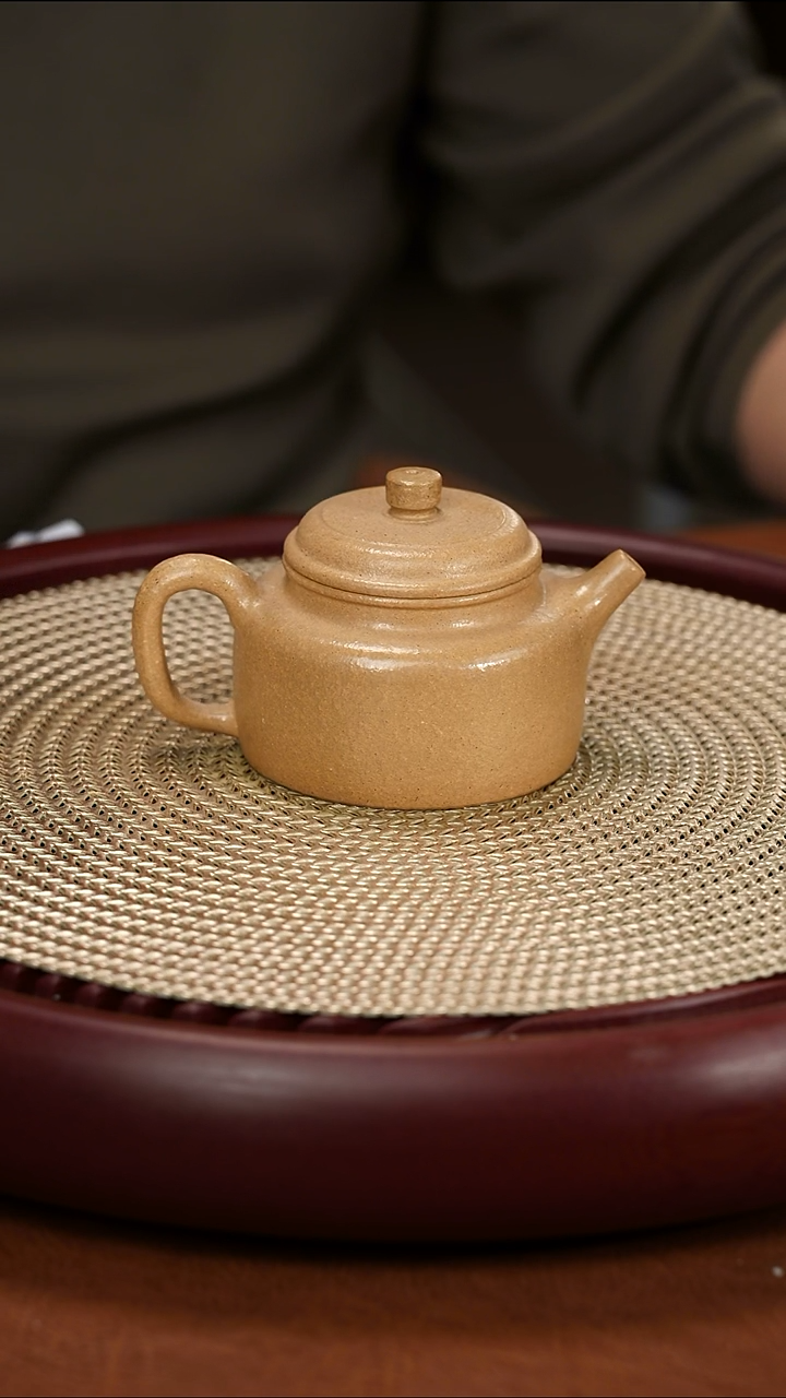 茶壶紫砂74     260cc