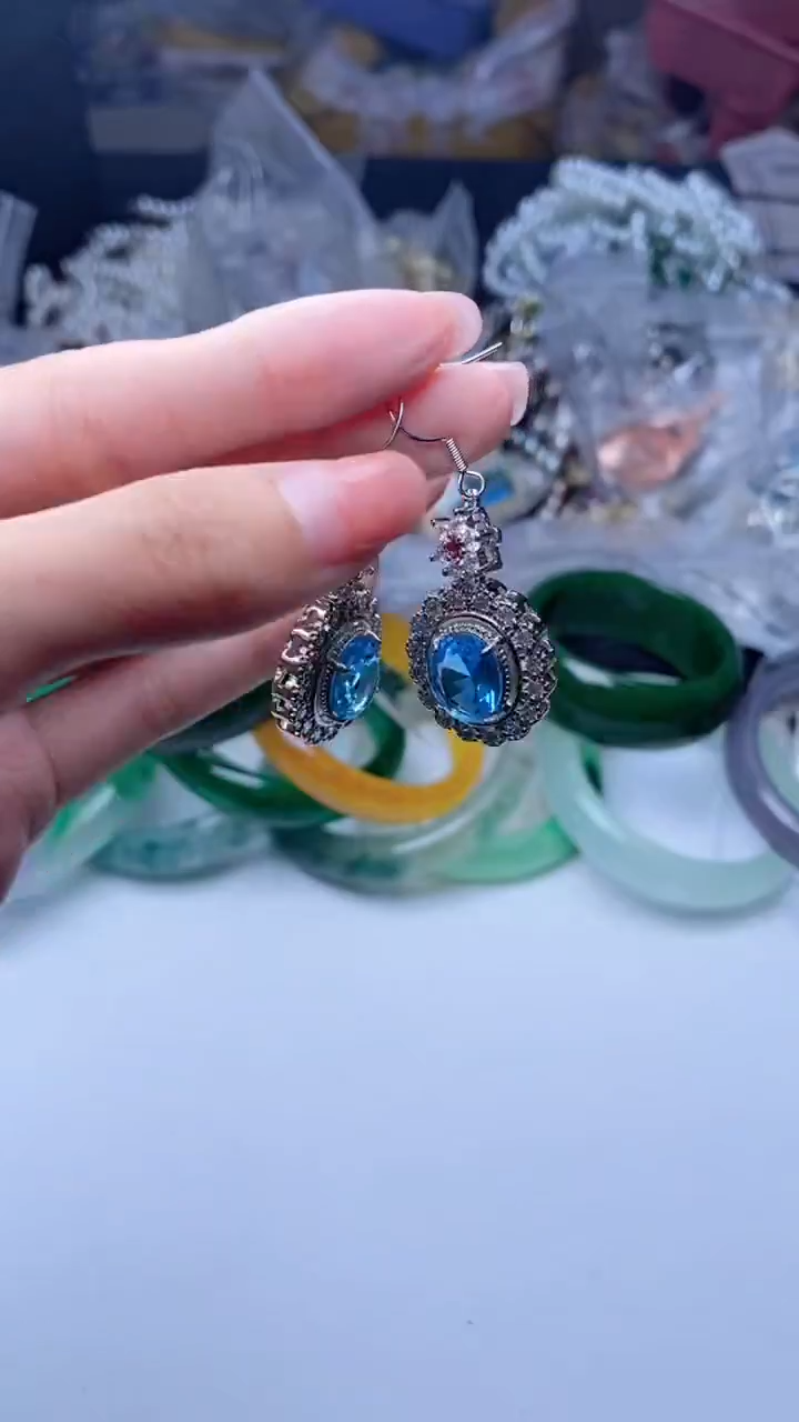 所见即所得  312 耳环