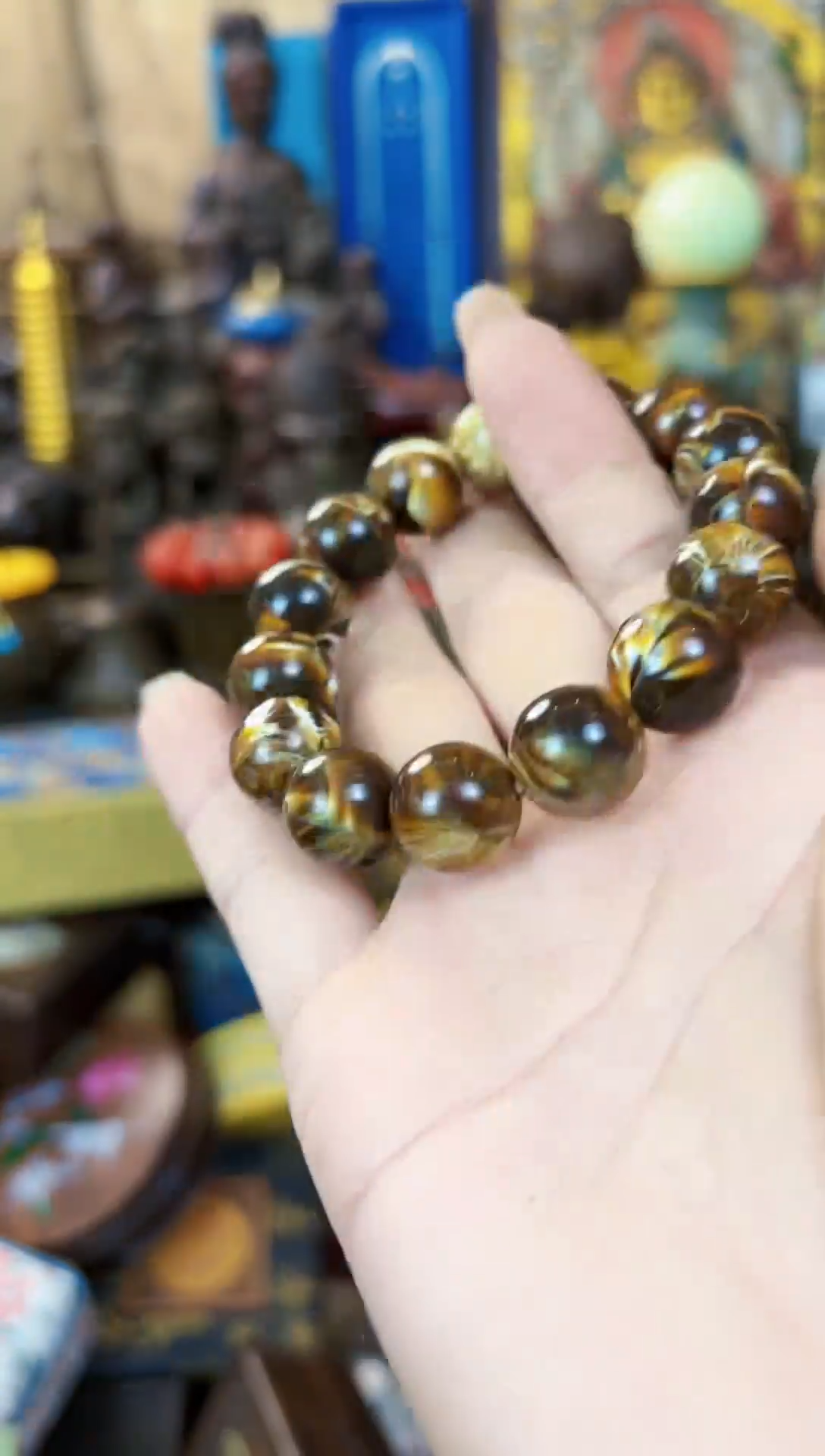 【闪购商品】琥珀手链未镶嵌【闪购商品闪购商品】