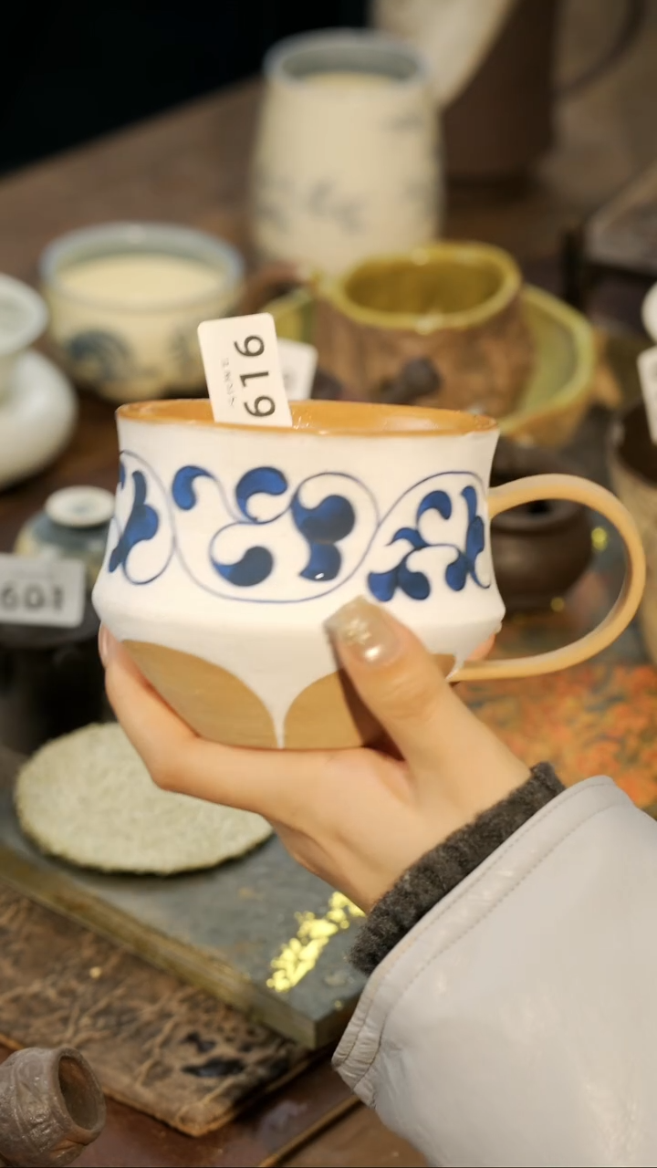 【闪购商品】景德镇纯手工手作616