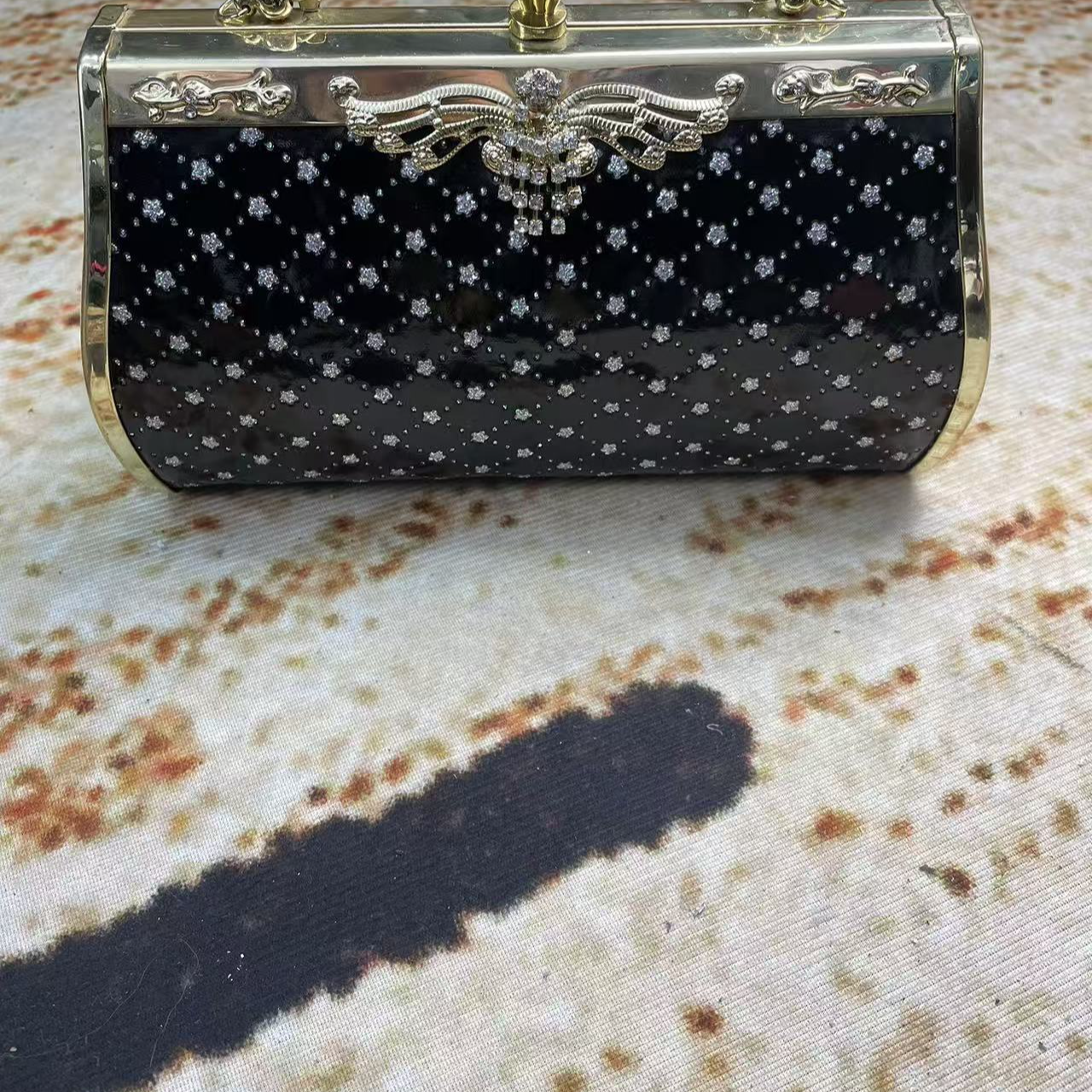 女士单间斜跨包时尚简约百搭