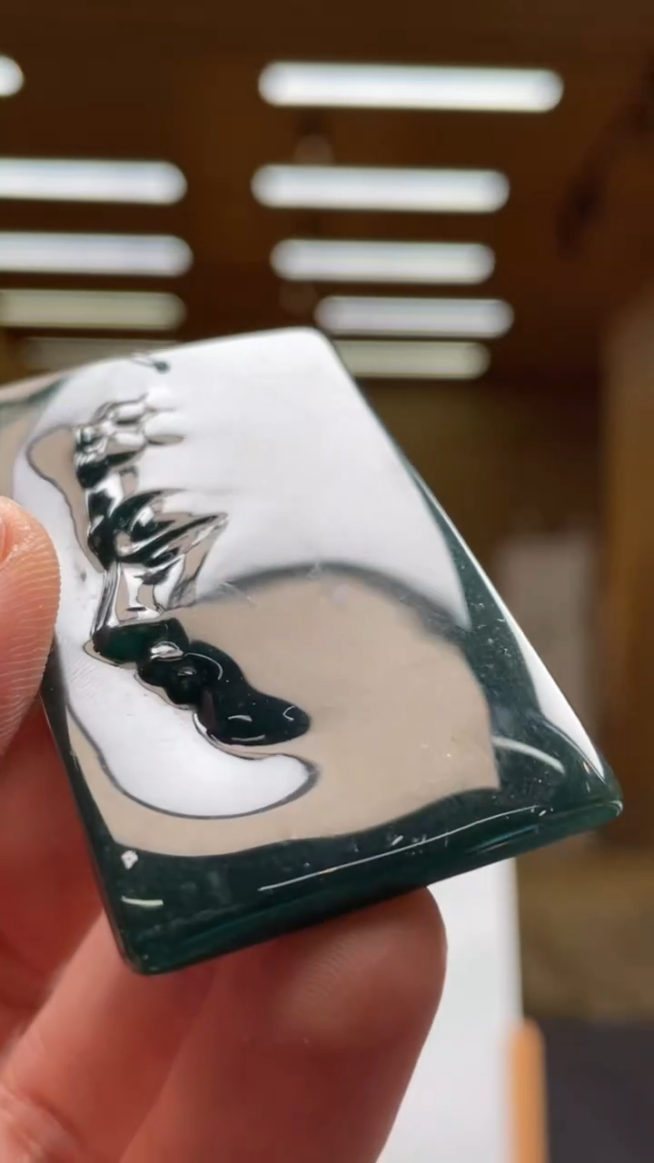 【闪购商品】定制翡翠未镶嵌********162