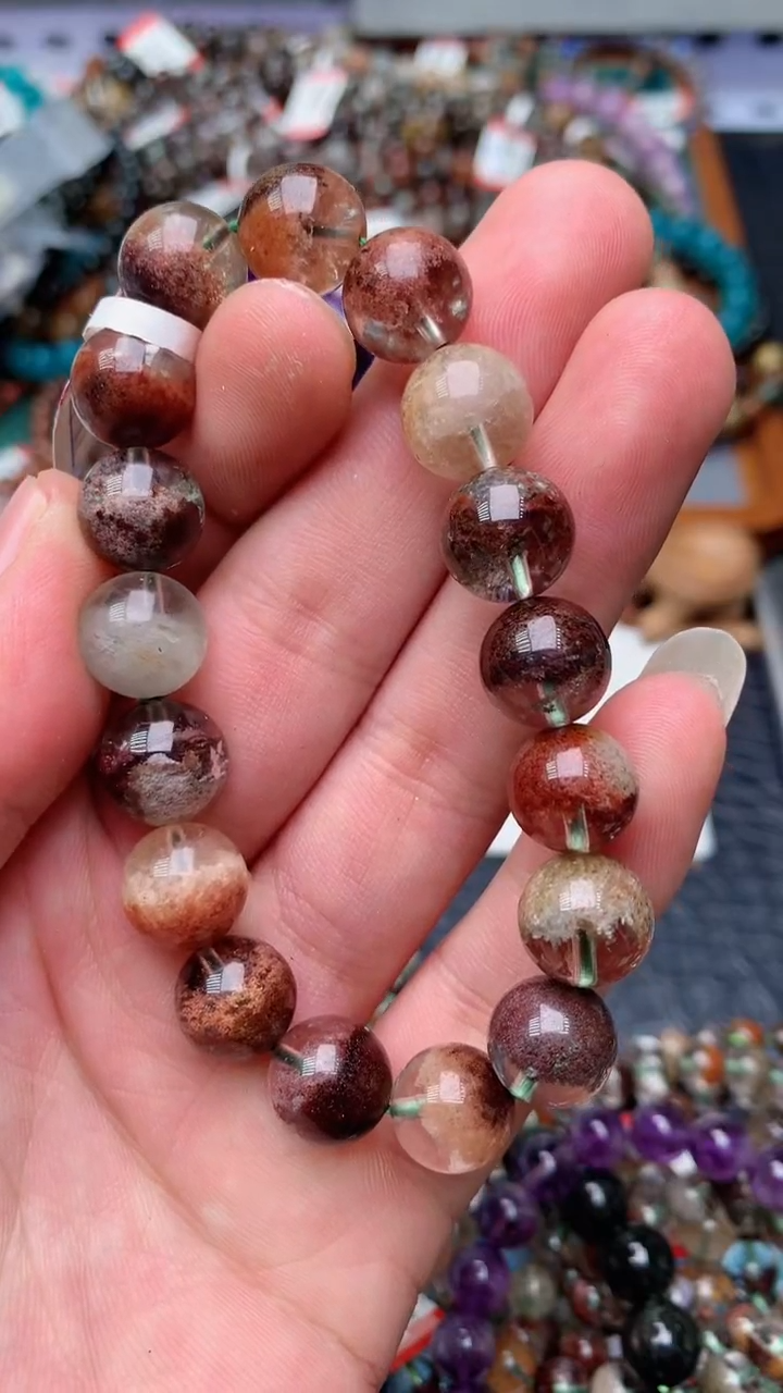 【闪购商品】水晶手链未镶嵌231天然