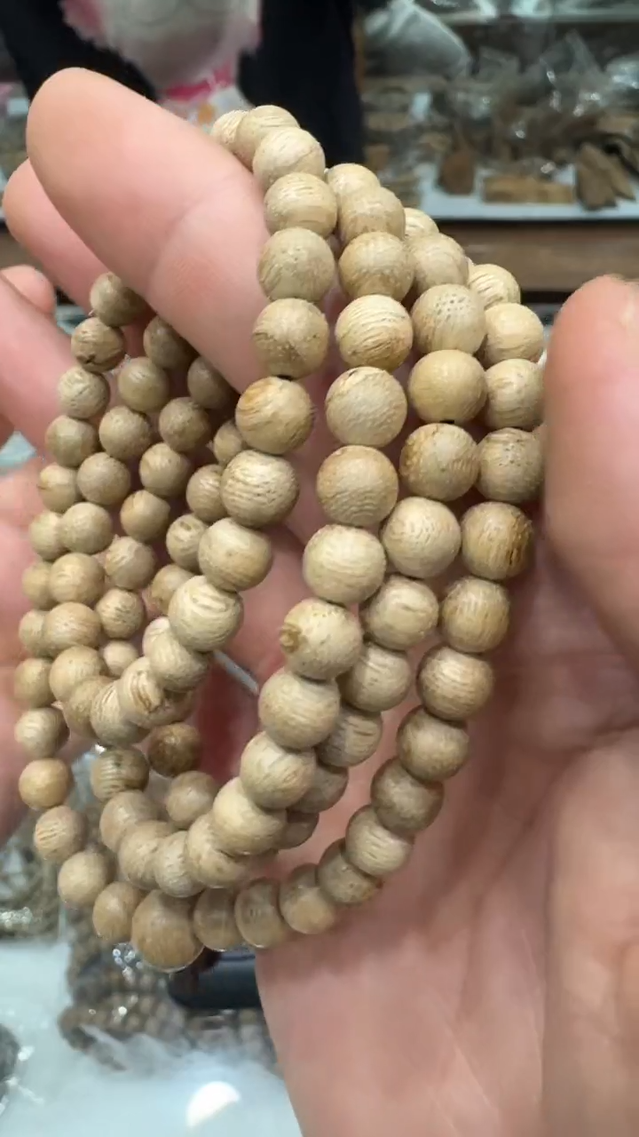 加里曼丹6mm念珠