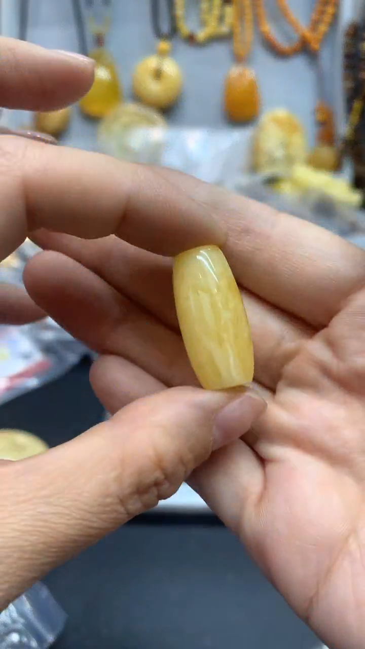 【闪购商品】琥珀珠宝奇石未镶嵌190