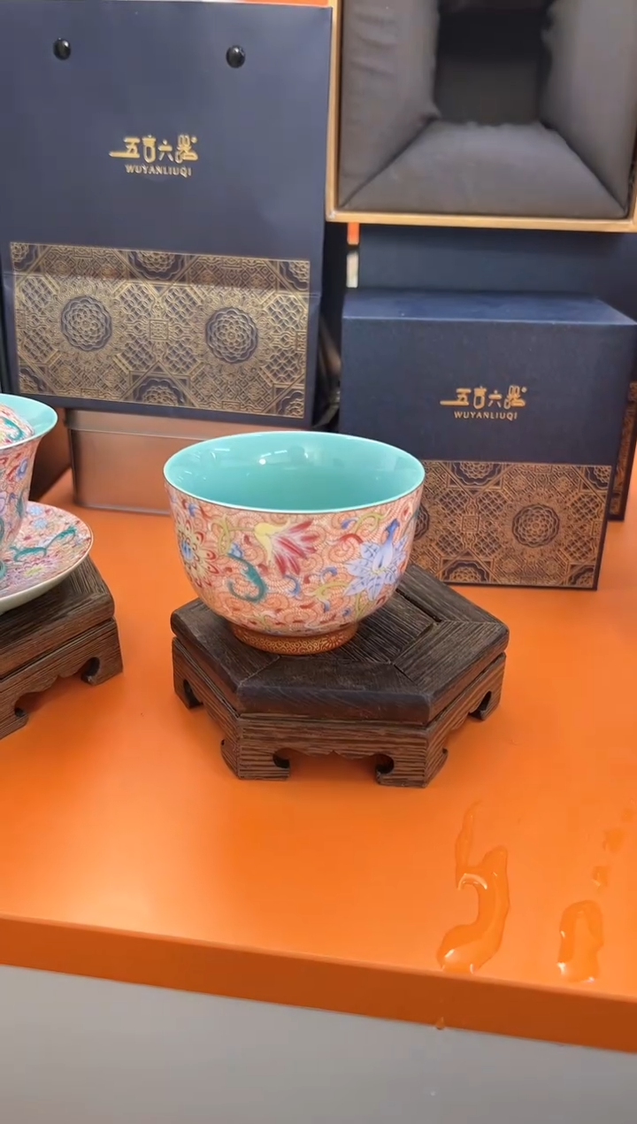 瓷片小乔闪电购链接