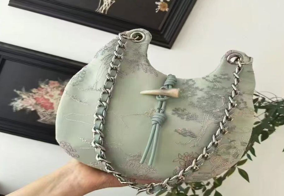 【阿朵补贴】2025时尚手提包8316