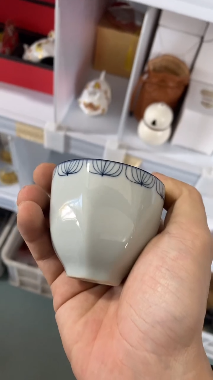 瓷片B0004陶瓷茶具茶器