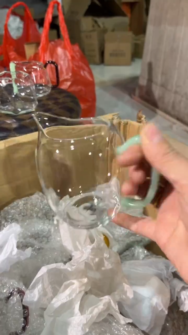 陇然公杯  绿玉把