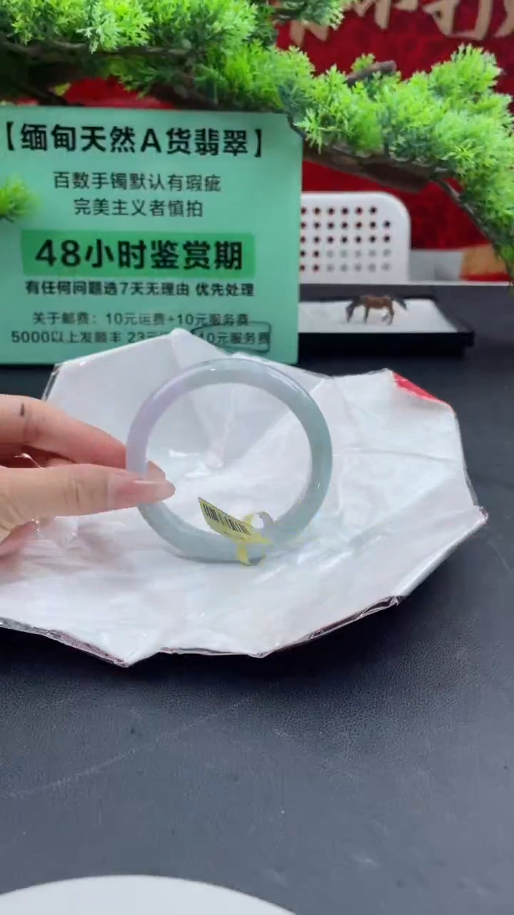 【闪购商品】翡翠手镯未镶嵌61翡翠手镯11