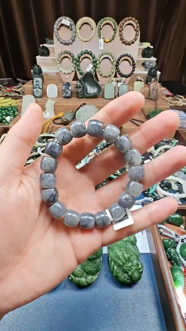 颈饰未镶嵌和田玉独*周多样性发货拍一发一