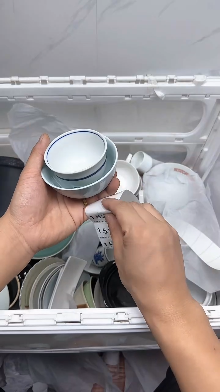 【闪购商品】1528回流瓷器默认微瑕，18.8包邮