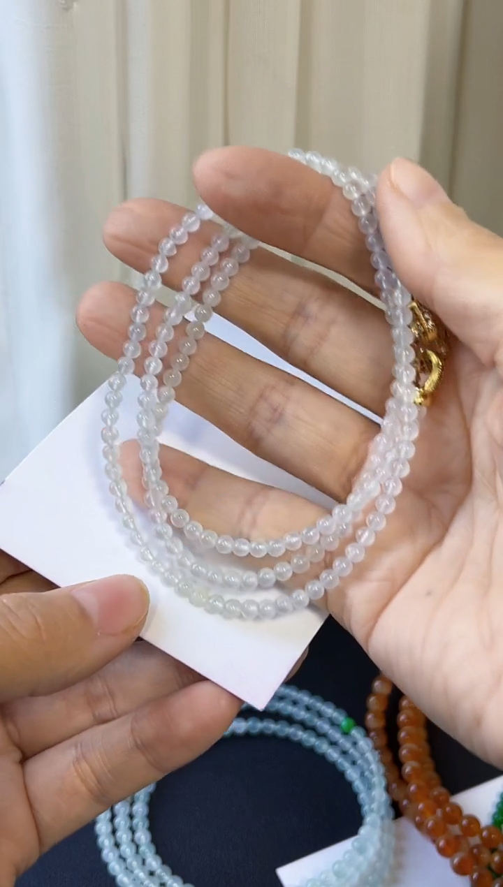 未镶嵌定制翡翠茶*.缅甸天然翡翠A货