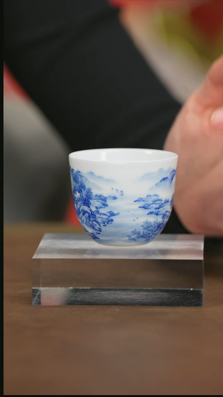 【闪购商品】瓷栗子严选景德镇茶器@@jd999