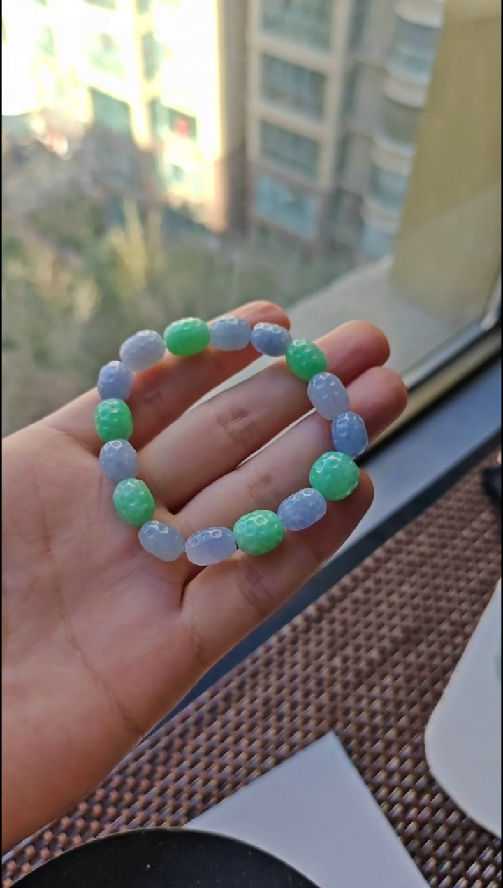 【闪购商品】翡翠手串未镶嵌翡翠手串未镶嵌