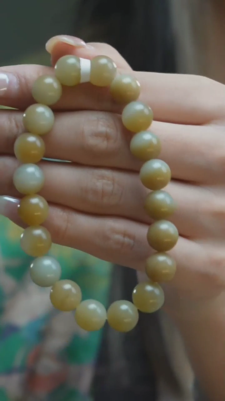 【闪购商品】和田玉单圈未镶嵌G17