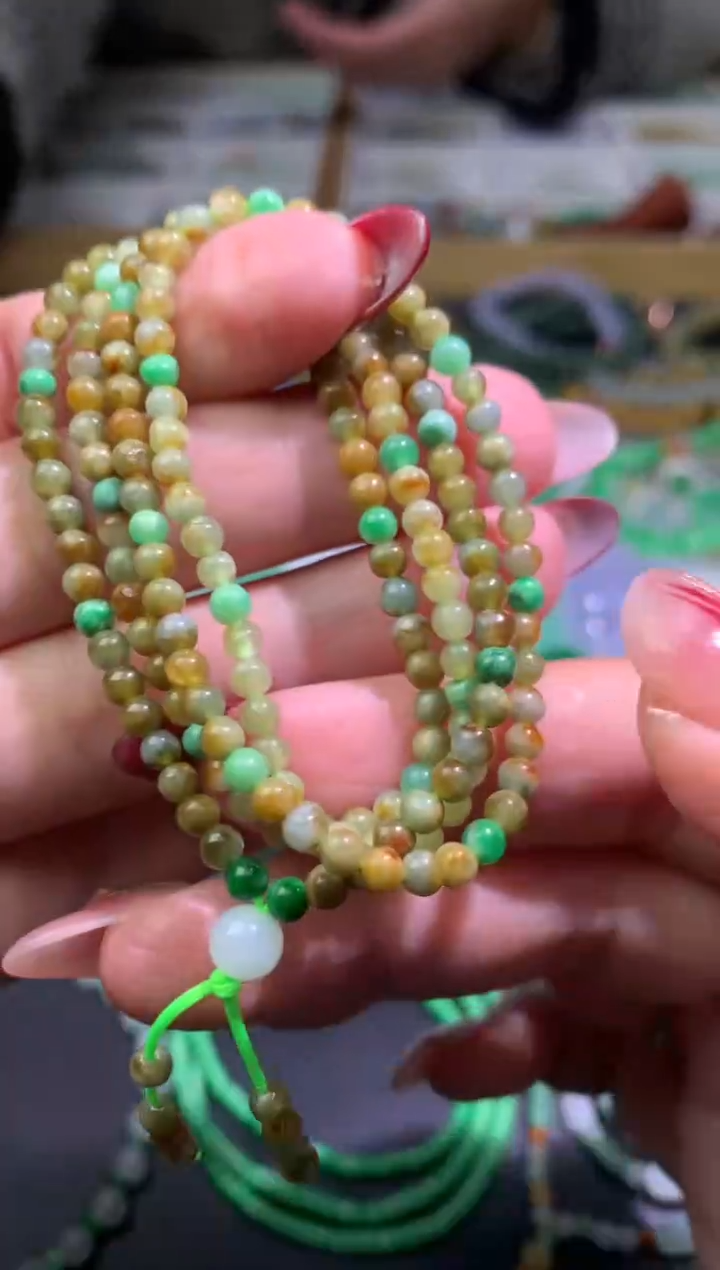 【闪购商品】定制翡翠未镶嵌毛货