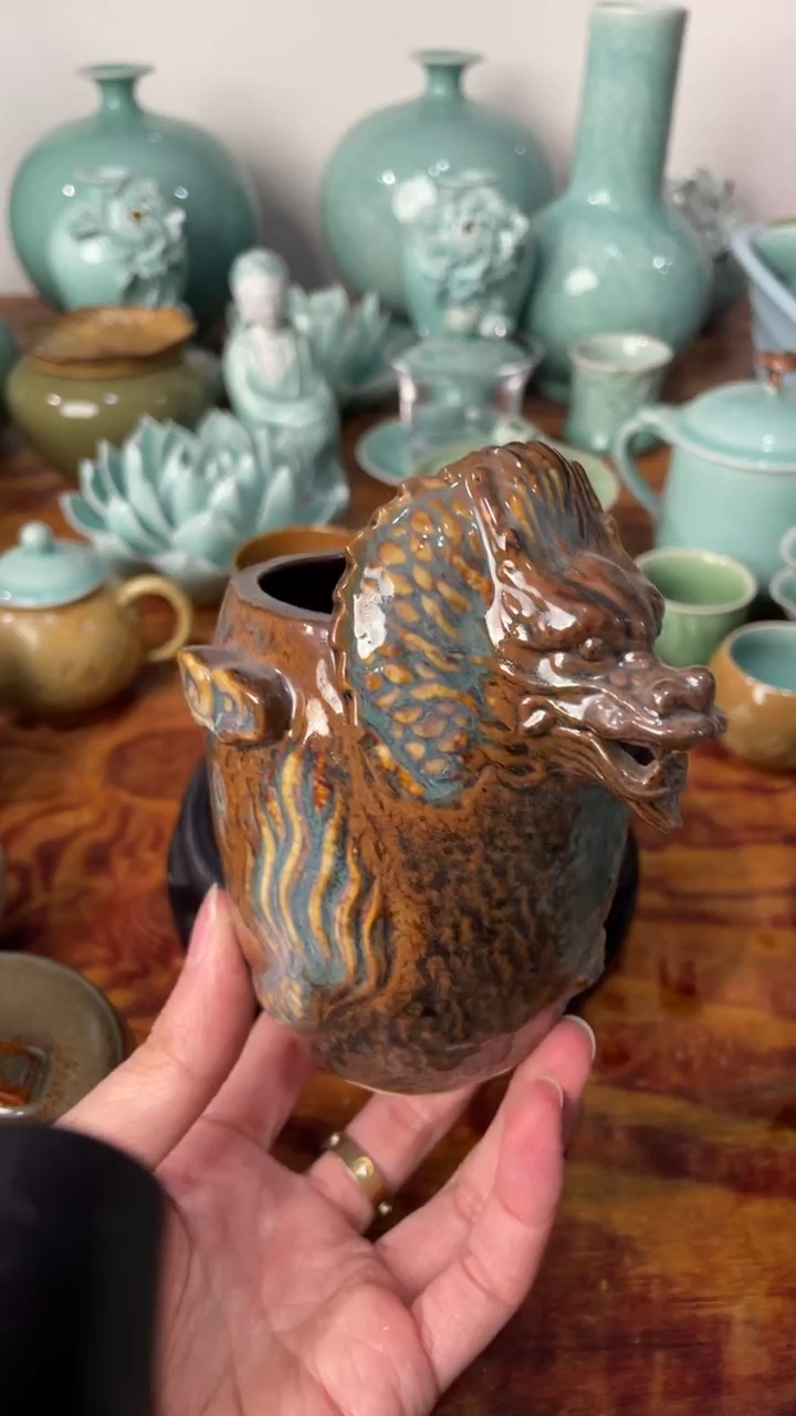 【闪购商品】福利品 福利品 龙泉青瓷