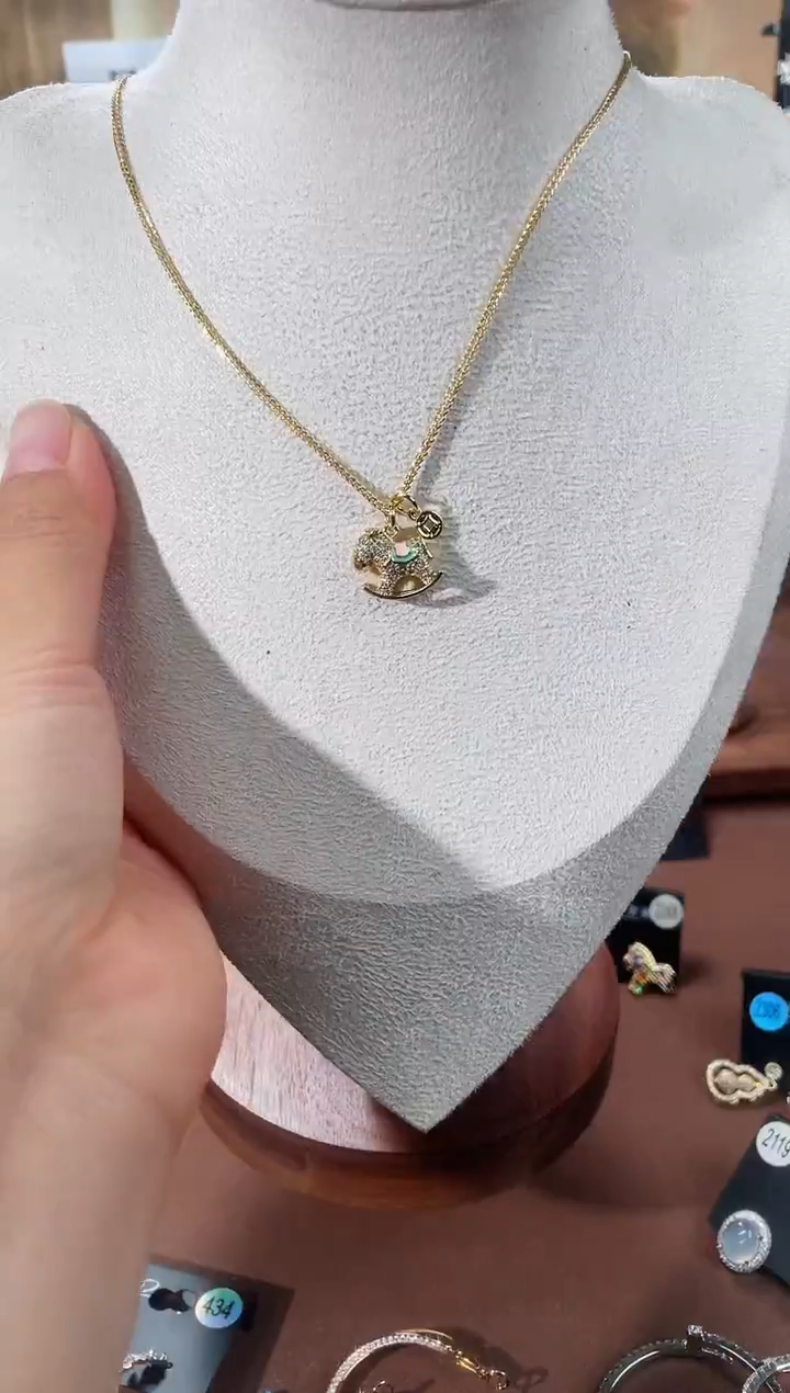 合金925银锆石7771