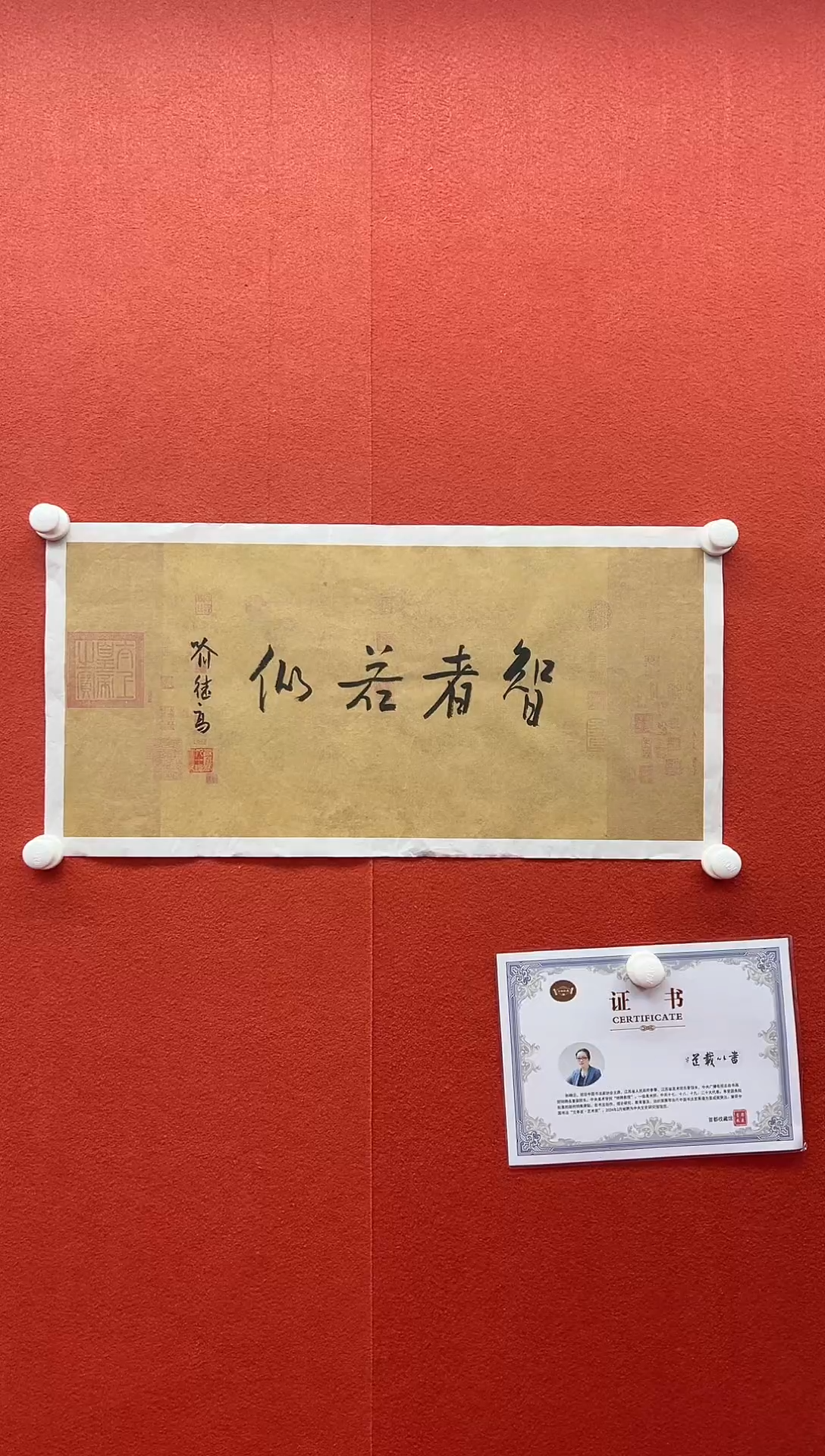 书法首都书画精选作品