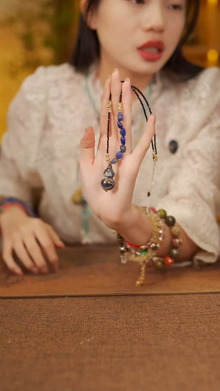 324 宴禾堂精工项链-----88