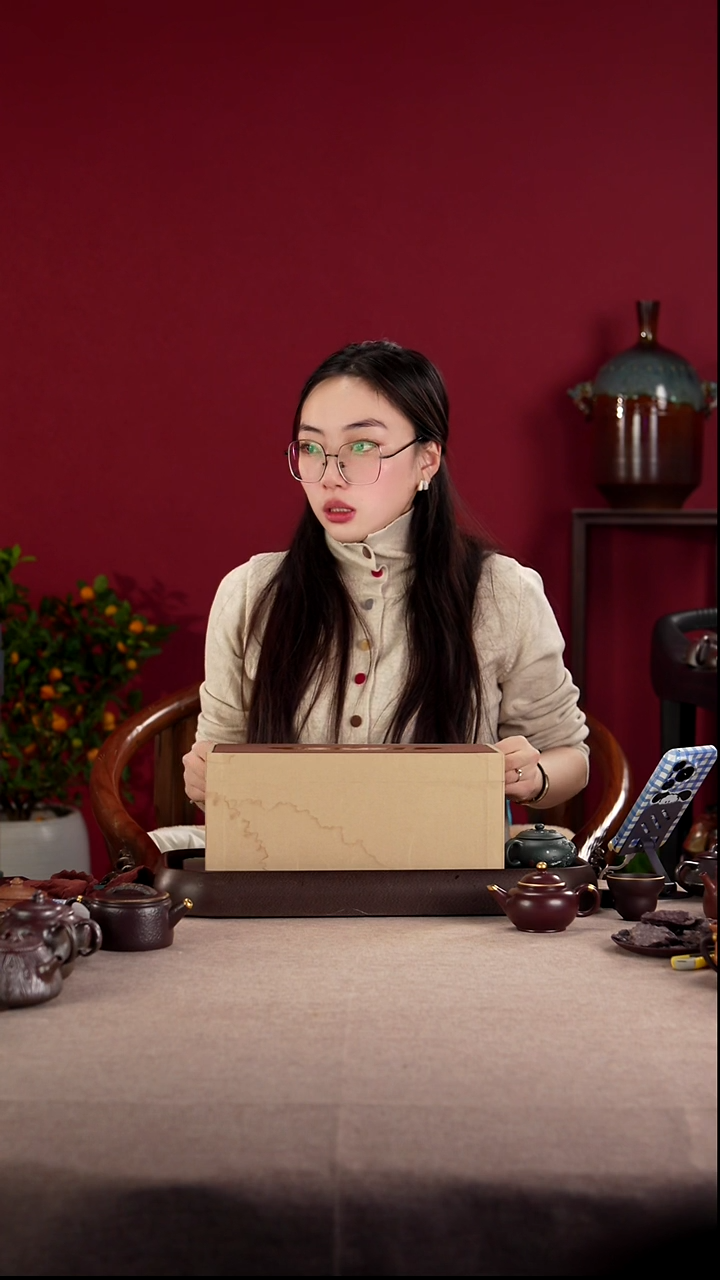 茶壶紫砂月光宝盒（贰）