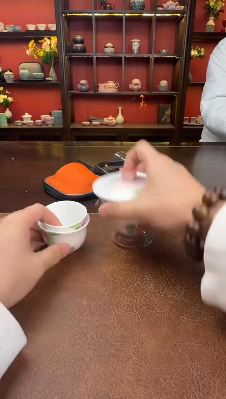 这是真便宜-旅行茶具