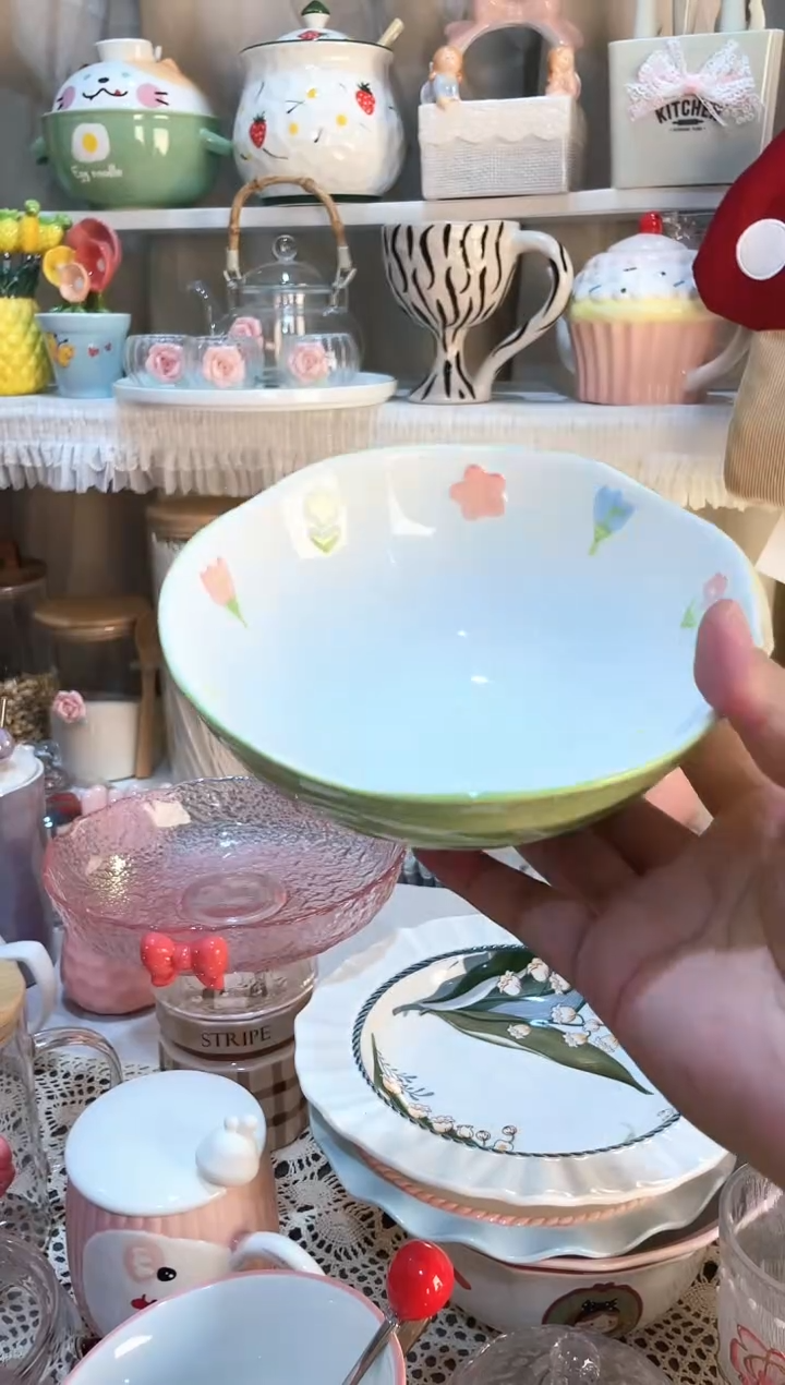 【闪购商品】瓷片质量好发货快放心拍