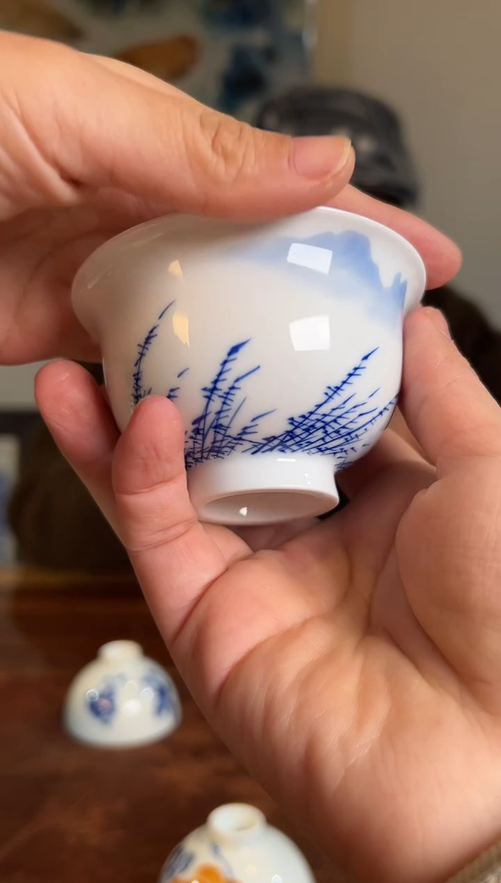 【闪购商品】瓷片徐国华