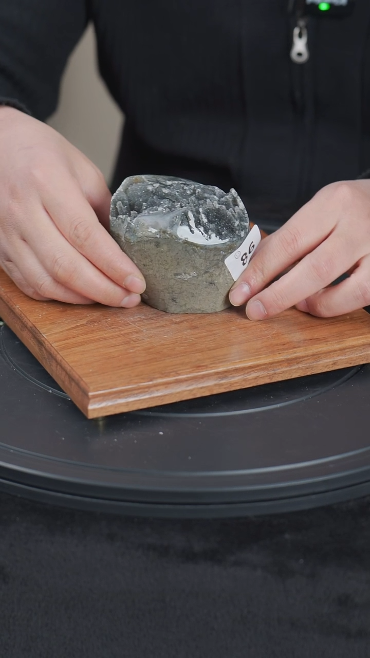 【闪购商品】紫晶大型摆件（非配饰）未镶嵌水晶