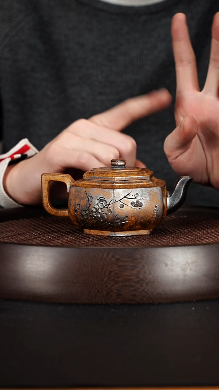 茶壶紫砂宜兴紫砂壶