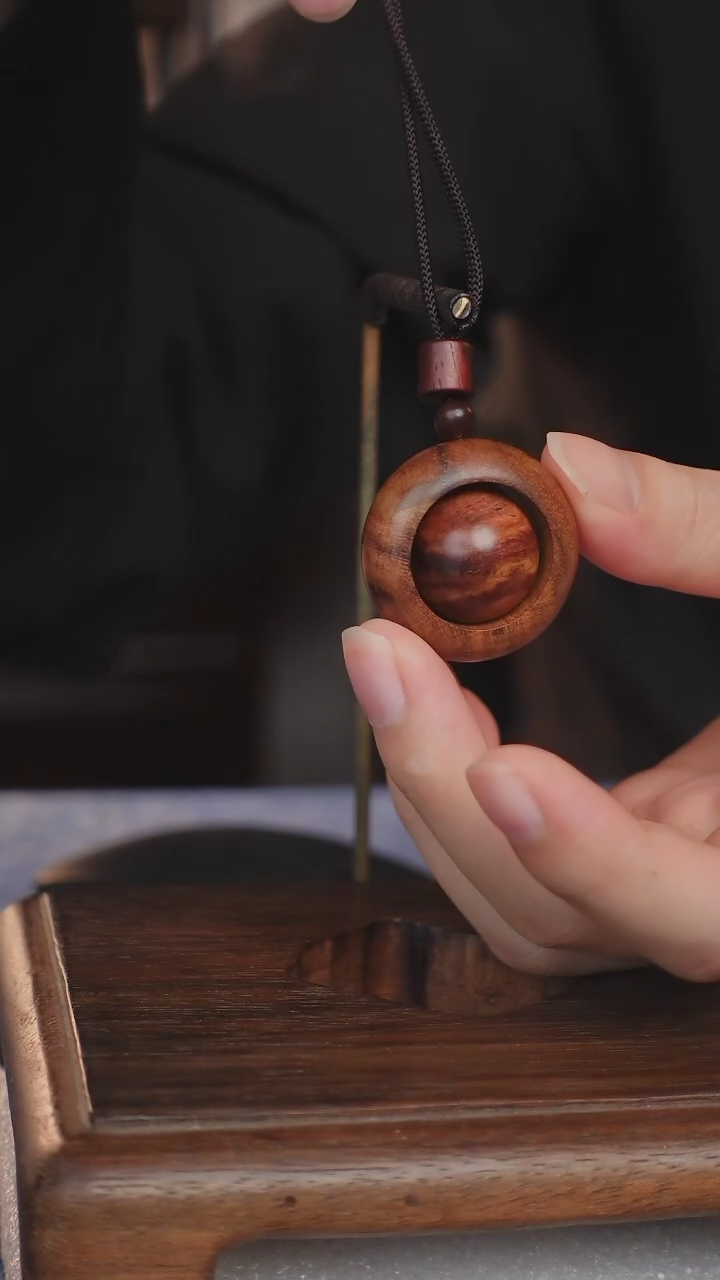 【闪购商品】黄花梨/降香黄檀海南黄花梨转运珠-多样发一