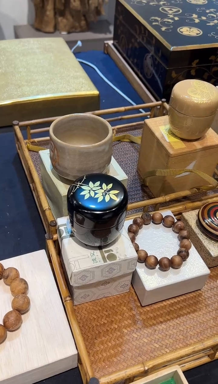 茶枣 大漆漆器大漆漆器