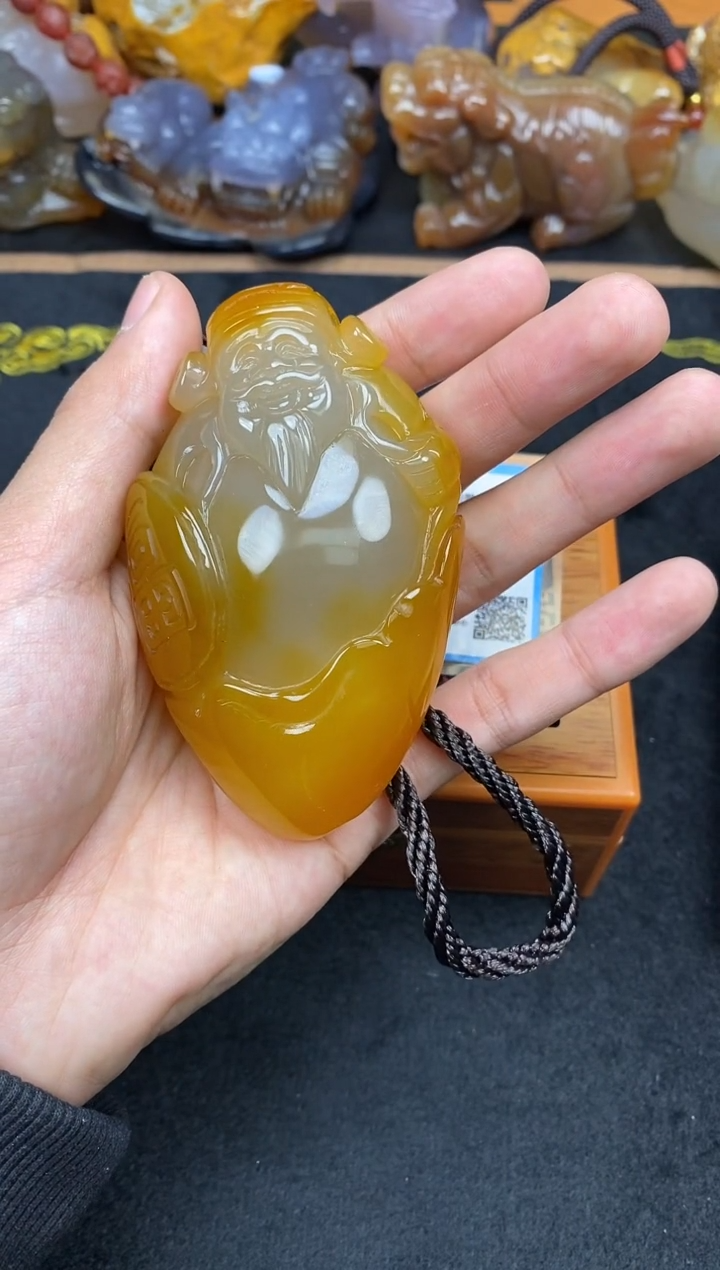 未镶嵌玛瑙/玉髓珠宝奇石画*0