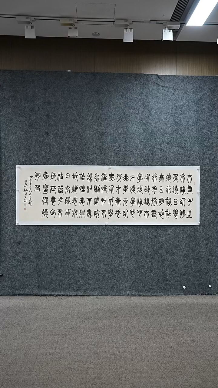 书法书法SHJ老师作品