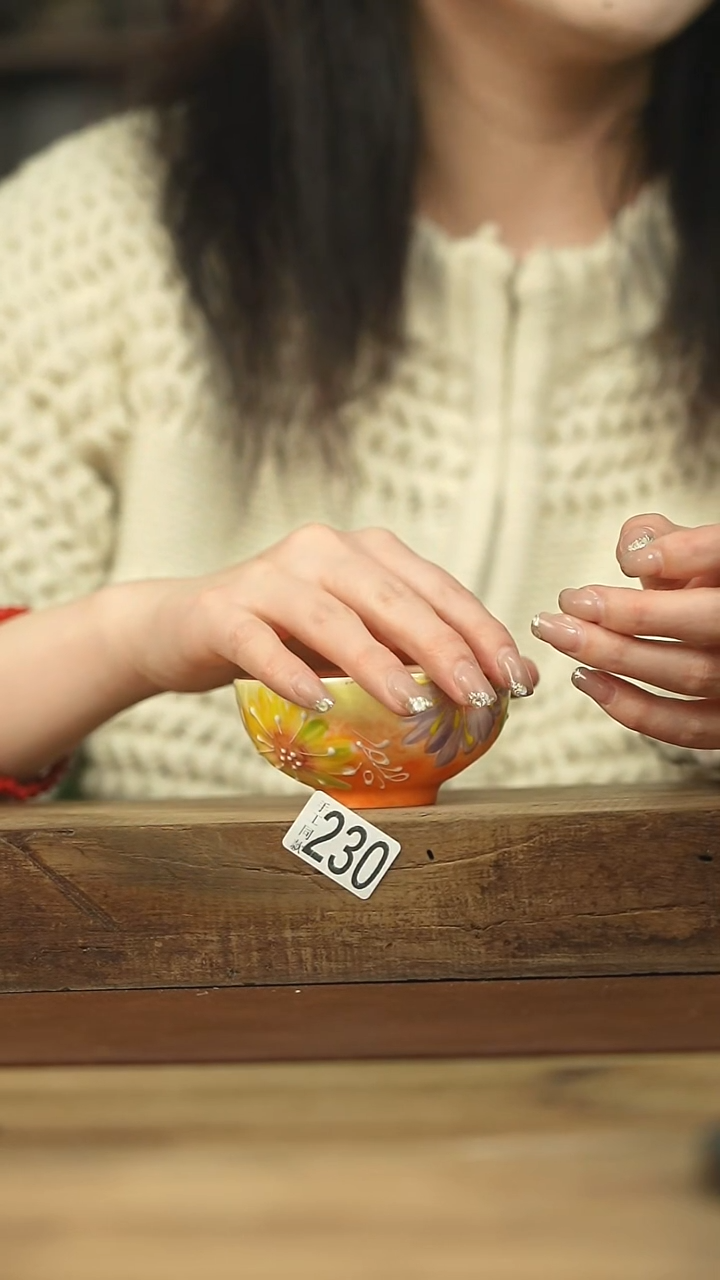  设计师手作！！落单福利杯~