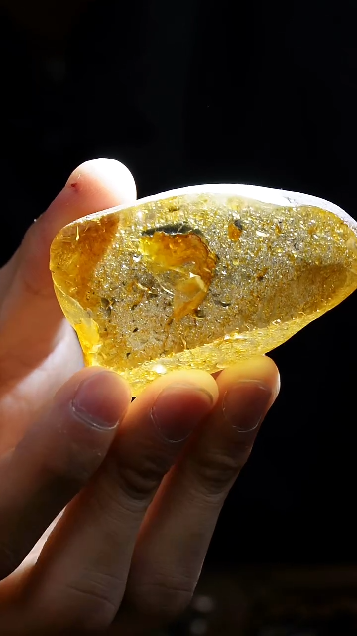 吊坠(赠链)未镶嵌水晶水晶