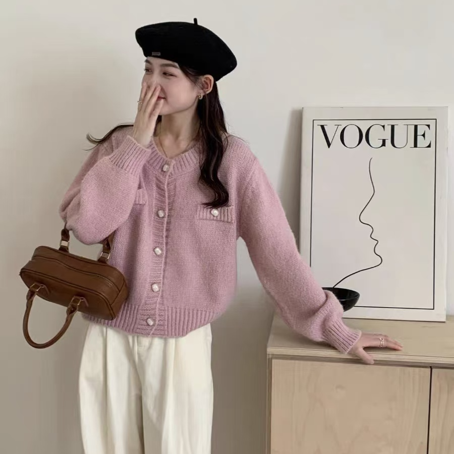 冬季毛衣嘎嘎便宜【直播专用】设计感气质