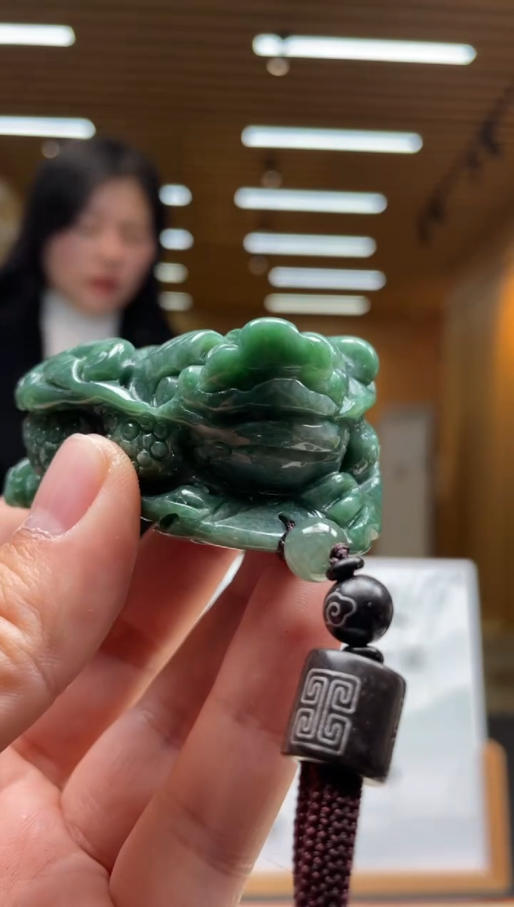 【闪购商品】定制翡翠未镶嵌********672