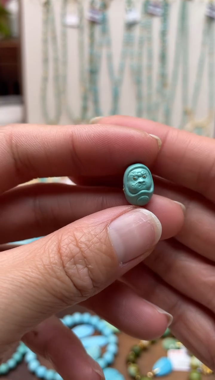 【闪购商品】绿松石珠宝奇石未镶嵌240