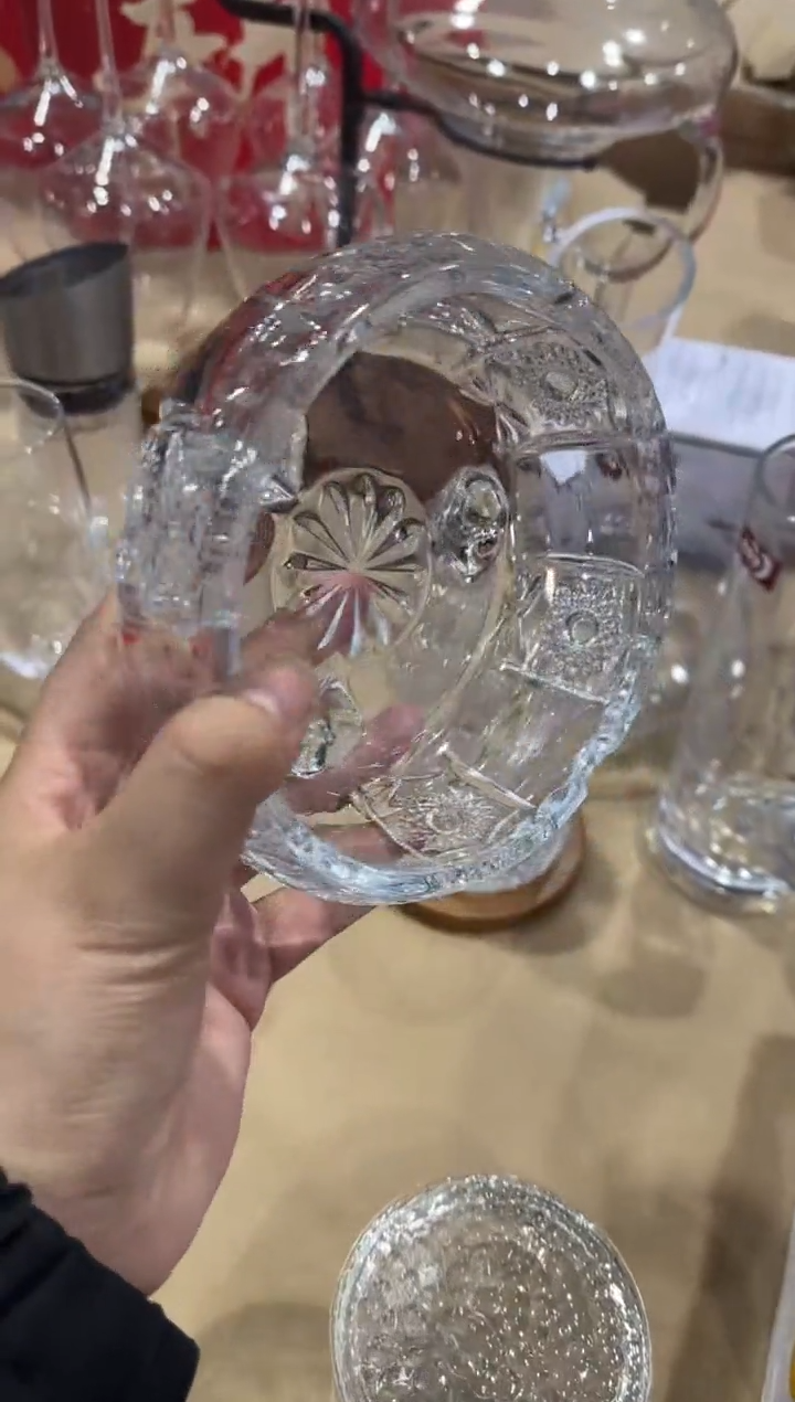 【闪购商品】玻璃无盖款青苹果闪购价