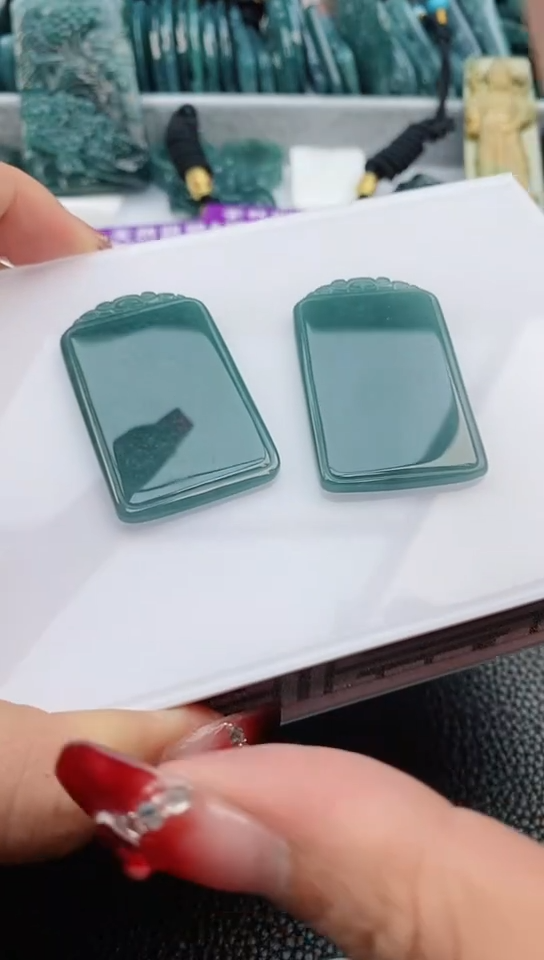【闪购商品】翡翠颈饰未镶嵌多样性发其1一 