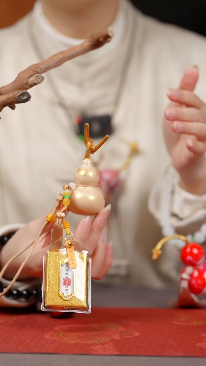 【闪购商品】148号葫芦摆件挂件脖挂