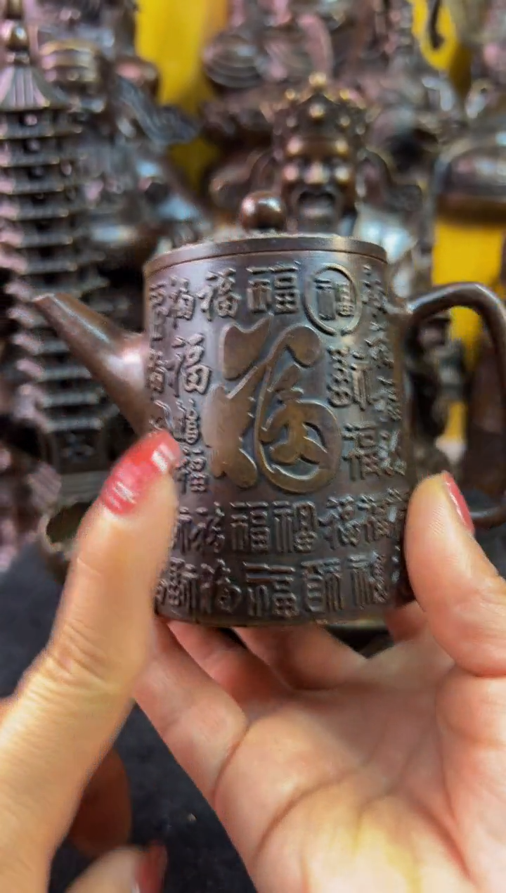 【闪购商品】1案台摆件 物品摆件 