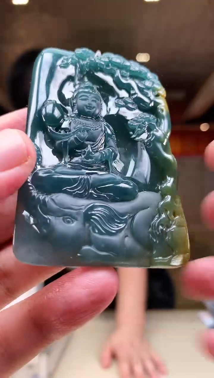 【闪购商品】定制翡翠未镶嵌             *297