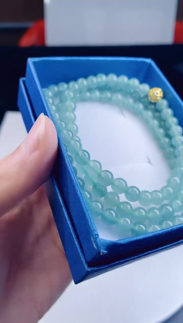 颈饰未镶嵌翡翠9****.  